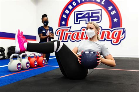 I feel so rejuvenated and ready to go about my day after a stressful week. . F45 dumbo